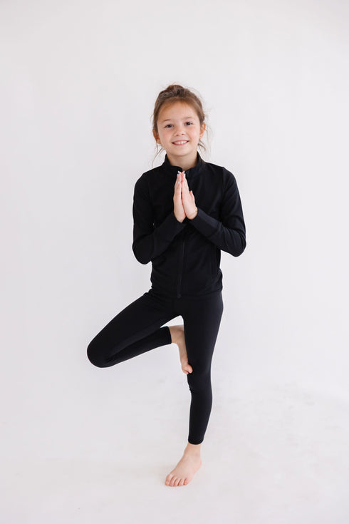 balanced-black-full-zip-ruffle-active-jacket Mila & Rose - Sophia's Style-10