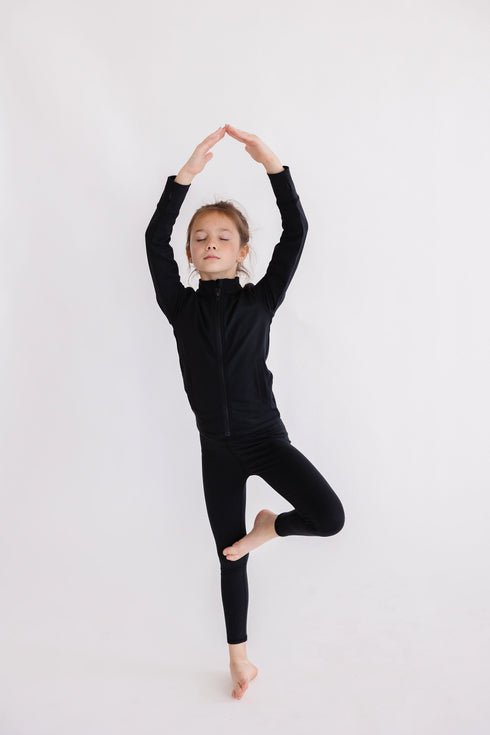 balanced-black-full-zip-ruffle-active-jacket Mila & Rose - Sophia's Style-11