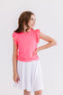 neon-pink-s-s-ruffle-tee Mila & Rose at Sophia's Style--12-24M--2