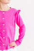 hot-pink-ruffle-cardigan Mila & Rose at Sophia's Style--2T--3