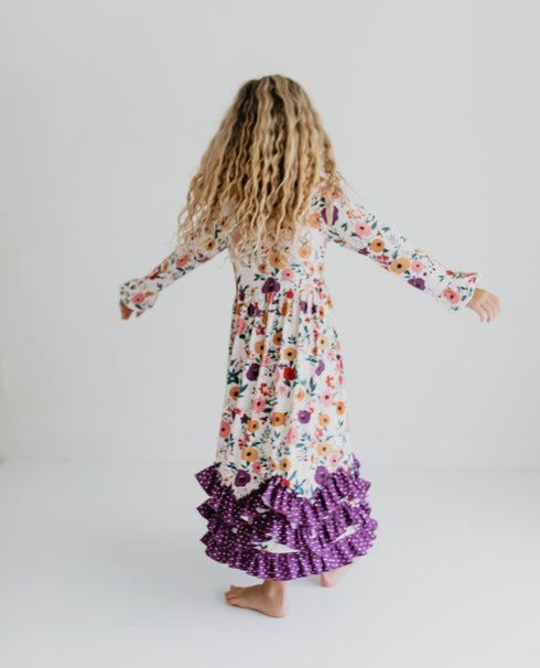 3-ruffle-deep-purple-floral-dress-adorable-sweetness-sophias-style-3