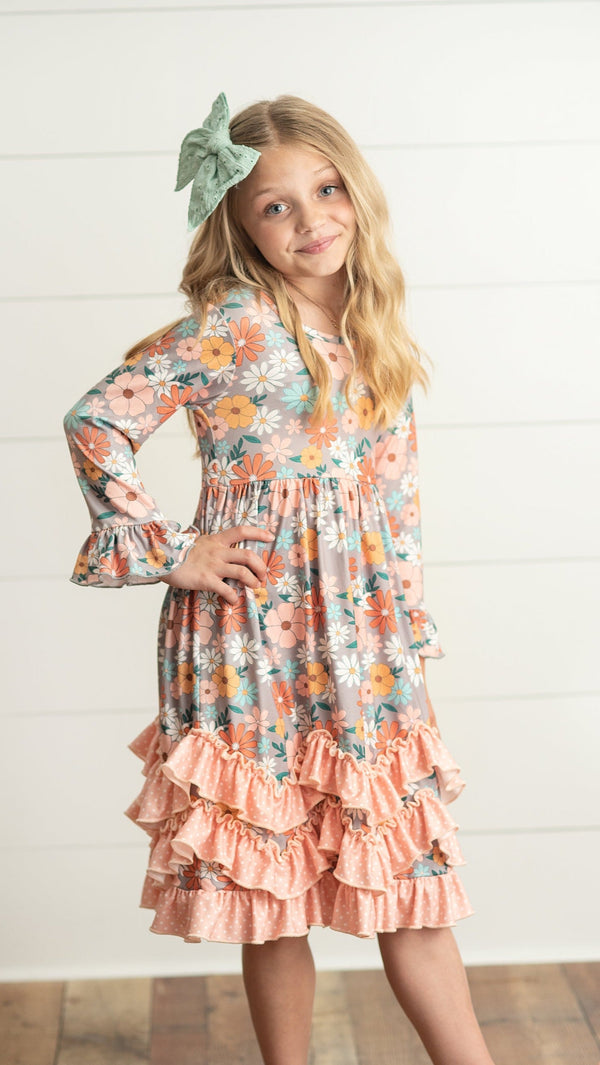 peach-floral-3-ruffle-dress-adorable-sweetness-sophias-styleDresses-1