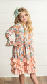 peach-floral-3-ruffle-dress-adorable-sweetness-sophias-styleDresses-1