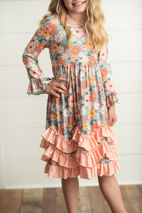 peach-floral-3-ruffle-dress-adorable-sweetness-sophias-style-2