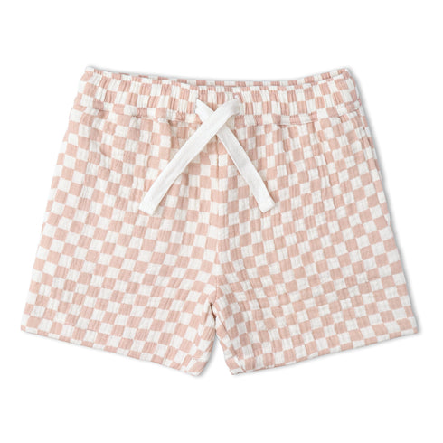 organic-shirt-shorts-set-brick-checks-makemake-organics-sophias-style-6
