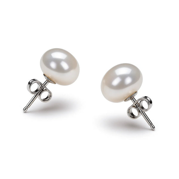 white-freshwater-pearl-stud-earrings-6-7mm-Sophia's StyleEarrings-1