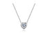 heart-necklace-cubic-zirconia-crystal-Sophia's StyleNecklaces-1