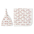 organic-swaddle-blanket-hat-set-cars-makemake-organics-sophias-style-5