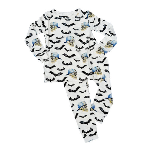 spooky-bro-2pc-bamboo-pajamas Sophia's Style-12