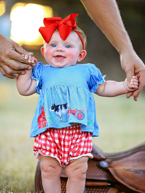 baby-girls-farm-short-set Rylee-Faith-Designs-Sophia's StyleOutfit-1