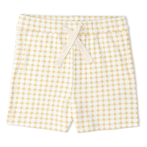 organic-collar-tee-shorts-set-dotty-gingham-makemake-organics-sophias-style-6