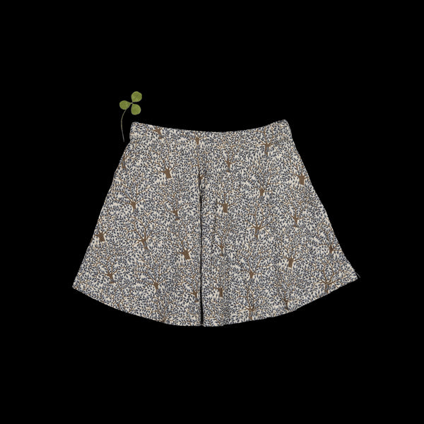 the-printed-skirt-forest Lovely Littles - Sophia's StyleSkirt-1
