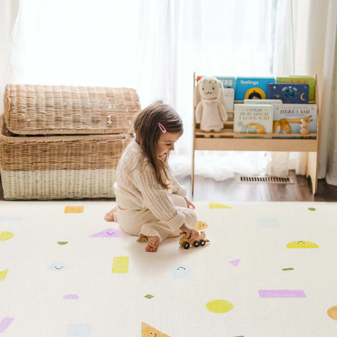 tiny-land®-double-sided-baby-playmat-smiley-quest at Sophia's Style-3
