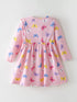childrens-butterfly-print-ruffle-trim-long-sleeve-dress-ohso-kids-sophias-style-2