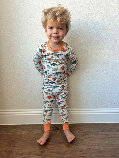 boho-dinosaur-two-piece-set-Sophia's Style-6