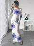 floral-print-one-shoulder-maxi-dress-OhSoStyled-Sophia's-Style-6