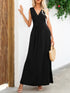surplice-neck-sleeveless-maxi-dress-1-Sophia's Style-4