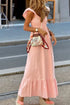 v-neck-ruffled-cap-sleeve-smocked-maxi-dress OhSoStyled at Sophia's Style-11