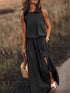 full-size-round-neck-sleeveless-slit-maxi-dress-plus-size-OhSoStyled-Sophia's-Style-4