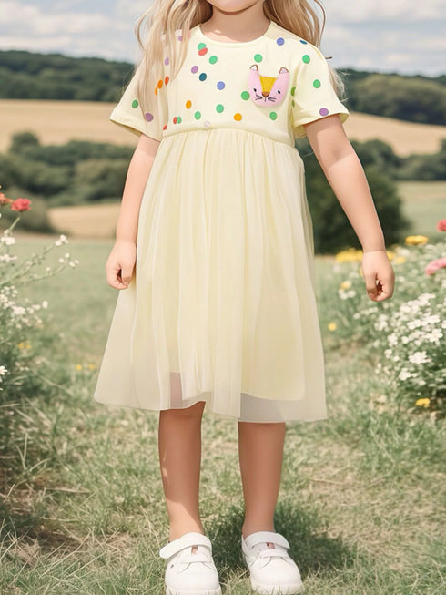 childrens-polka-dot-short-sleeve-tulle-dress-ohso-kids-sophias-style-2