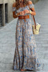 printed-off-shoulder-short-sleeve-maxi-dress OhSoStyled - Sophia's Style-2