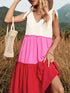 colorblock-tiered-midi-tank-dress-OhSoStyled-Sophia's-Style-2