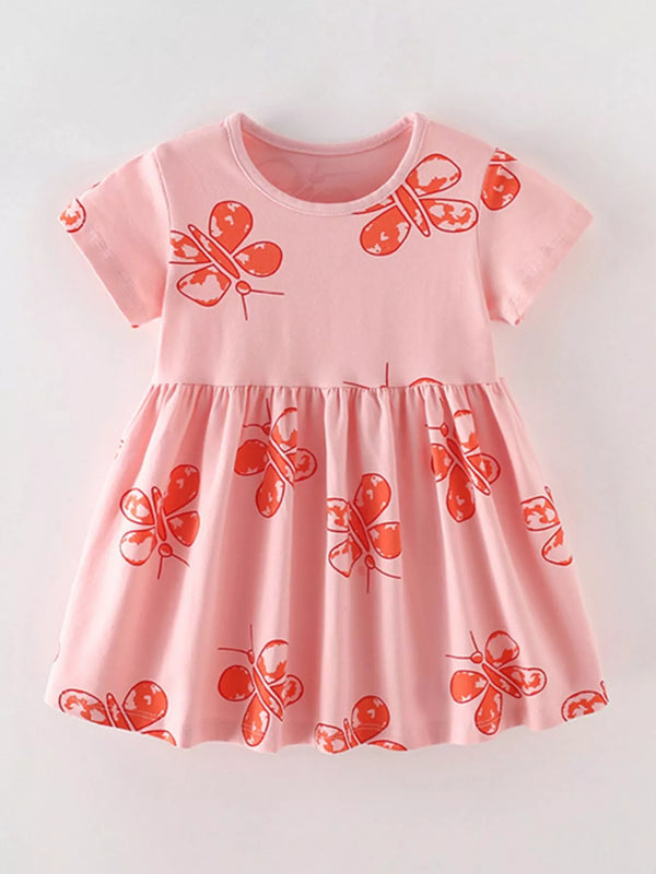 childrens-butterfly-print-casual-dress-ohso-kids-sophias-styleDresses-1