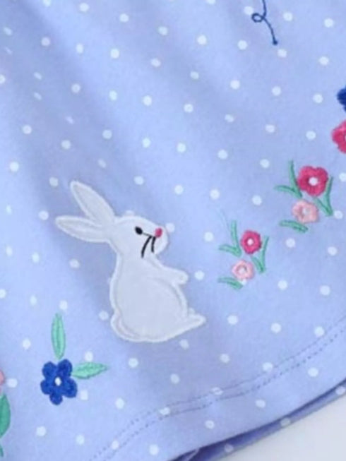 childrens-polka-dot-bunny-embroidered-ruffle-sleeve-dress-ohso-kids-sophias-style-4