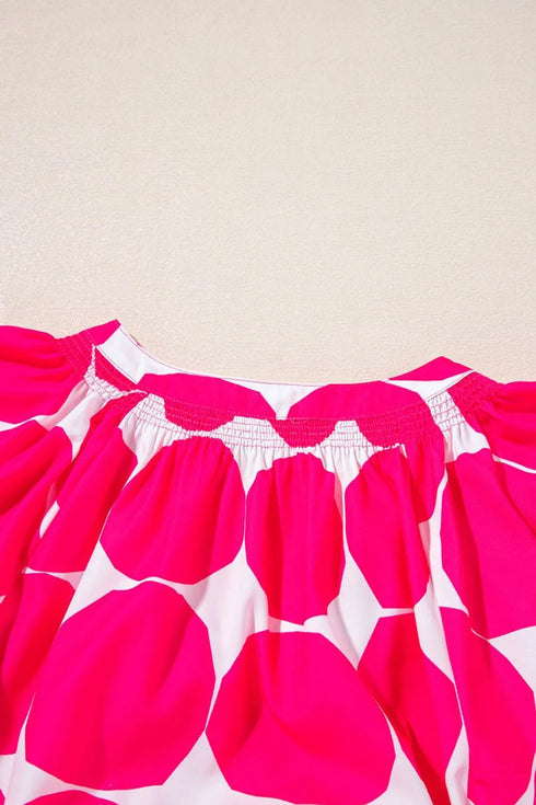 contrast-notched-flutter-sleeve-dress OhSoStyled - Sophia's Style in -10