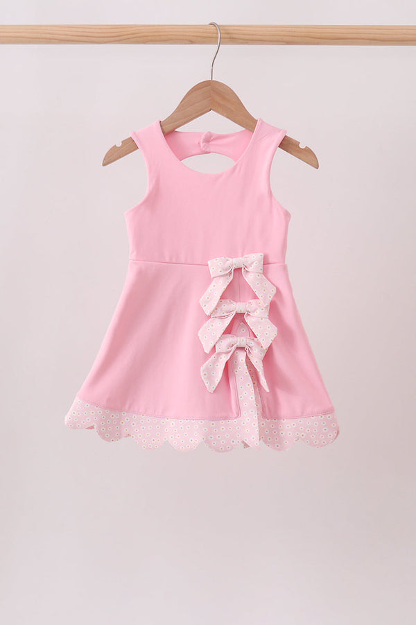 pink-performance-bow-sash-scalloped-dress-abby-evie-sophias-styleDress-1