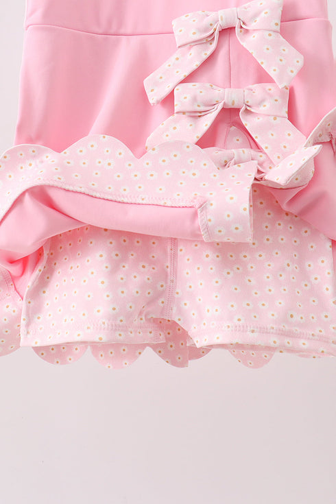 pink-performance-bow-sash-scalloped-dress-abby-evie-sophias-style-4