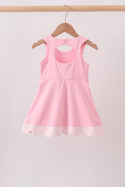 pink-performance-bow-sash-scalloped-dress-abby-evie-sophias-style-2