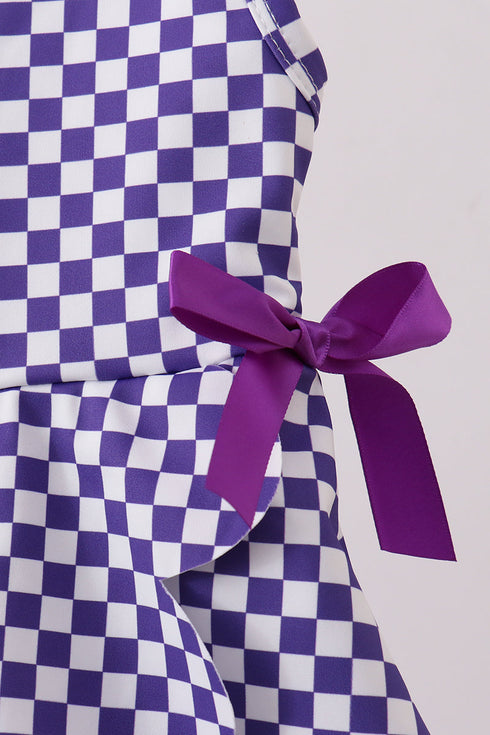 purple-checkered-bow-active-dress-abby-evie-sophias-style-3