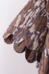 Camouflage scalloped mom&me shorts set