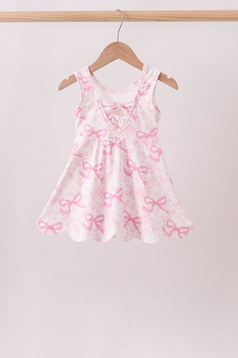pink-performance-bow-print-scalloped-dress-abby-evie-sophias-style-4