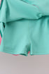 Mint Performance Scalloped Skorts Set