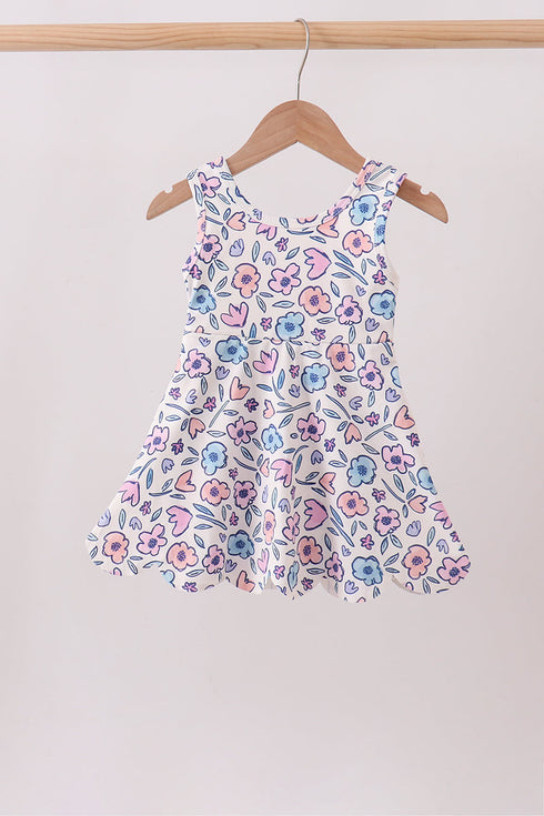 floral-performance-scalloped-tank-dress-abby-evie-sophias-style-2