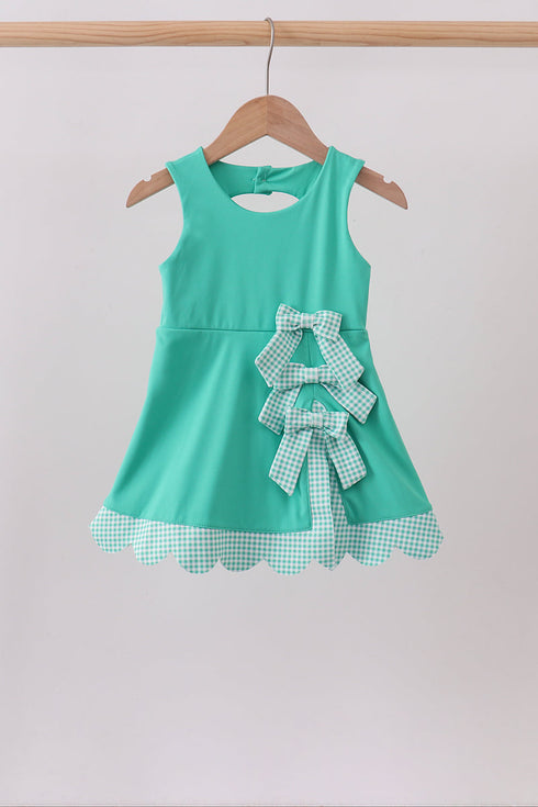 green-scalloped-bow-active-dress-abby-evie-sophias-styleDress-1