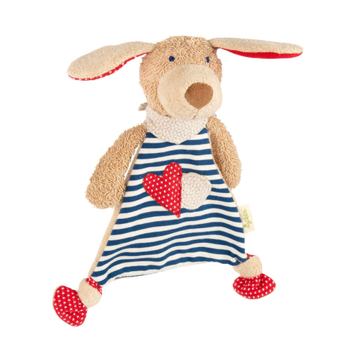 organic-dog-blankie-sigikid-Sophia's Style-Organic Toys-1