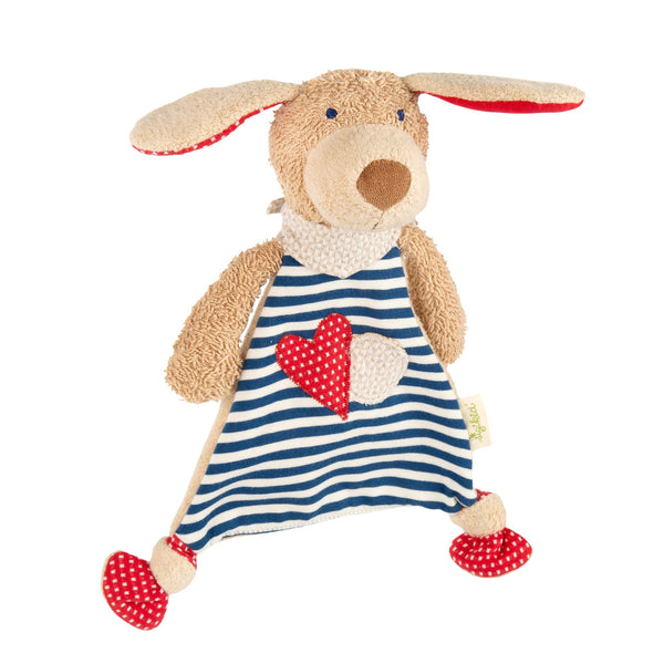 organic-dog-blankie-sigikid-Sophia's Style-Organic Toys-1