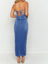 lace-up-back-tube-maxi-dress OhSoStyled - Sophia's Style-2