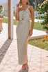 knotted-single-shoulder-maxi-dress OhSoStyled - Sophia's Style in Sage-1