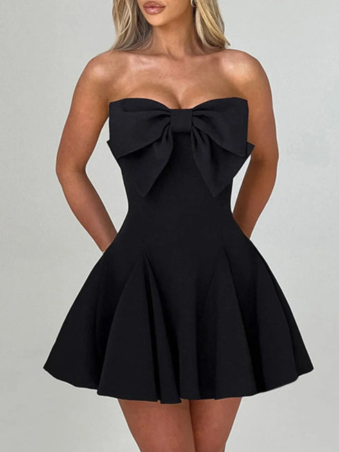 bow-tube-a-line-mini-dress-OhSoStyled-Sophia's-Style-12