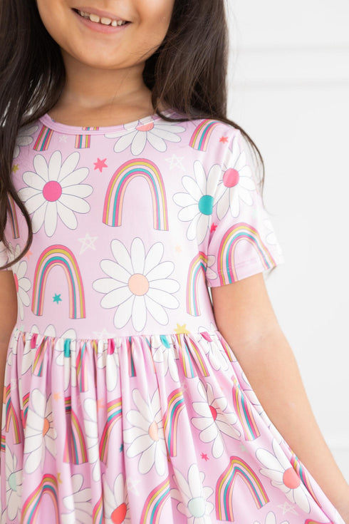 rainbow-daisies-s-s-twirl-dress Mila & Rose - Sophia's Style--12-24M--2
