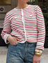 striped-knit-button-up-cardigan-Sophia's Style-4