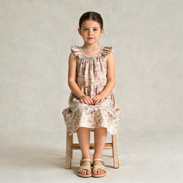 organic-ruffle-tiered-dress-pastel-bloom-makemake-organics-sophias-styleRuffle Tiered Dress-1
