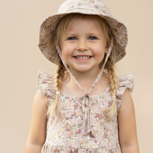 organic-bucket-sun-hat-pastel-bloom-makemake-organics-sophias-styleBucket Sun Hat-1