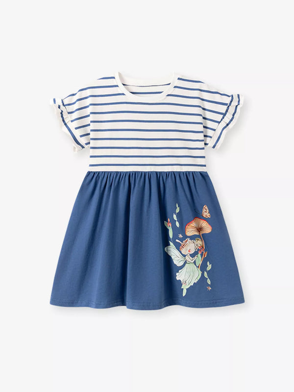 childrens-striped-fairy-casual-dress-ohso-kids-sophias-styleDresses-1