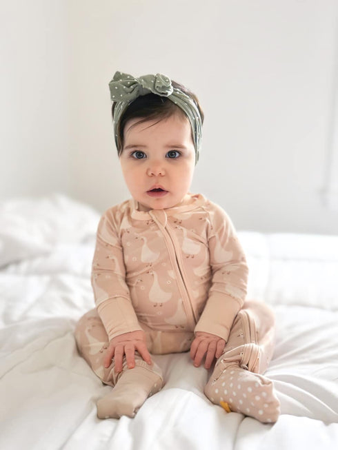 silly-goose-on-the-loose-bamboo-zippy-romper Little Joy Co - Sophia's Style-29