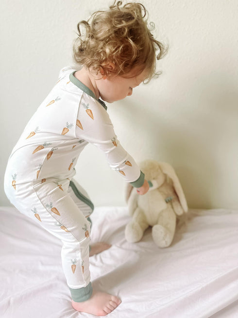 keep-calm-and-carrot-on-bamboo-zippy-romper Little Joy Co - Sophia's Style-3